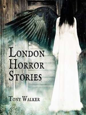 cover image of London Horror Stories